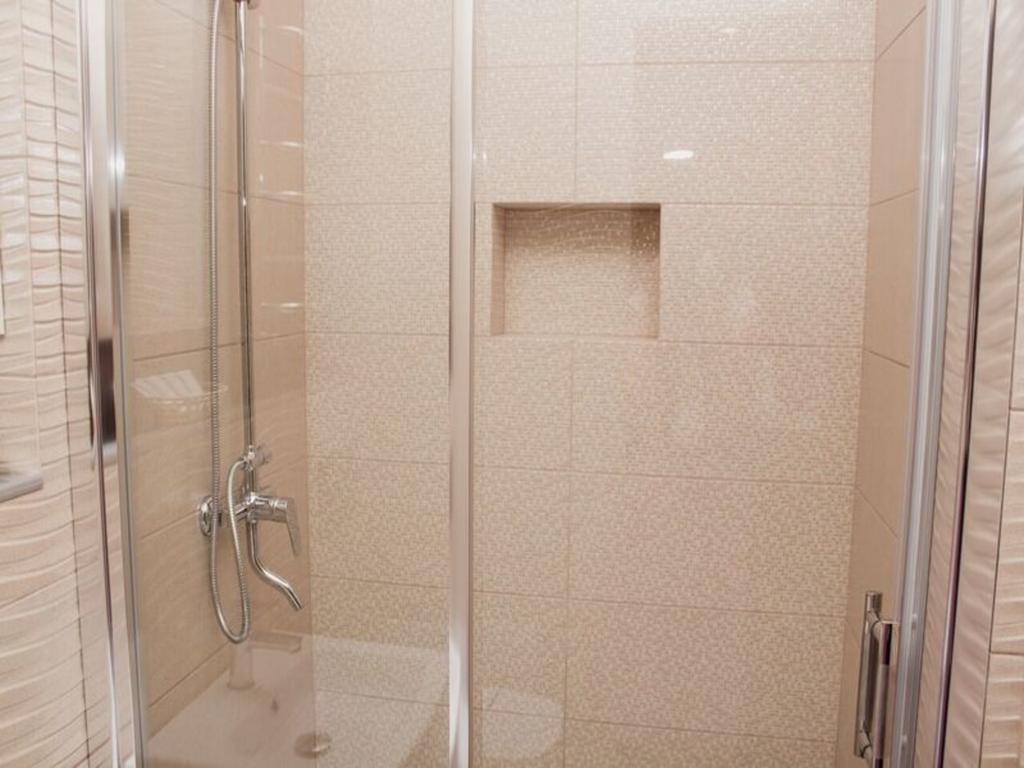 Apartment In The City Center In The House With Atlantes Odesa Exterior photo